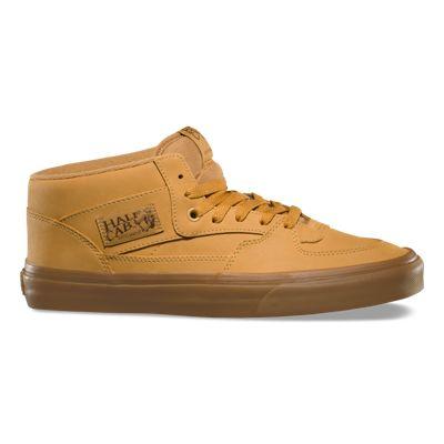 Vansbuck Half Cab (light Gum/mono)