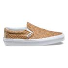 Vans Embossed Cork Slip-on (natural/true White)