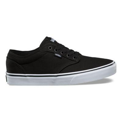 Vans Atwood (canvas Black/white)