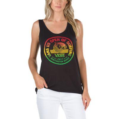 Vans 2017 Vuso Lock Up Tank Top (black)
