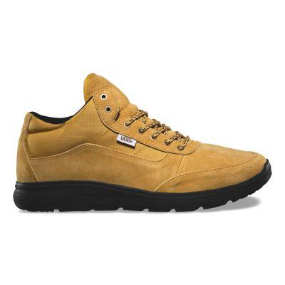 Vans Black Sole Style 201 (mineral Yellow/black)