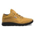 Vans Black Sole Style 201 (mineral Yellow/black)