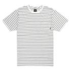 Vans Lined Up T-shirt (white)