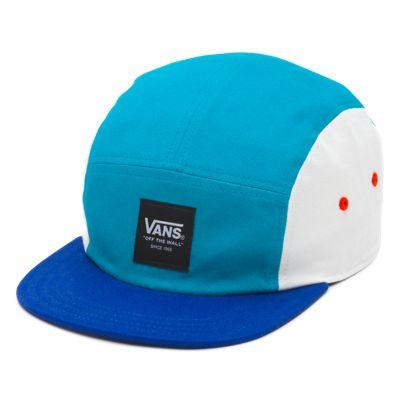 Vans Ranger Camper Hat (mazarine Blue Enamel Blue)
