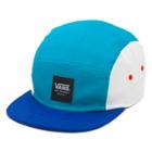 Vans Ranger Camper Hat (mazarine Blue Enamel Blue)