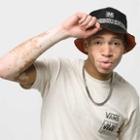 Vans X Juju Surf Club Bucket Hat (black)