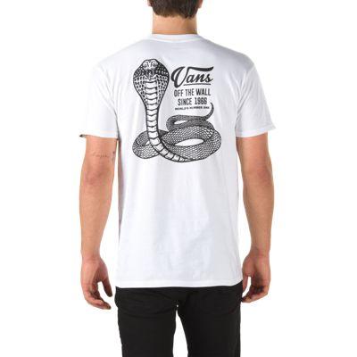 Vans Twisted T-shirt (white)