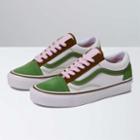 Vans X Lisa Says Gah Old Skool 36 Dx Shoe (gah Multi)