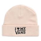Vans Breakin Curfew Beanie (spanish Villa)