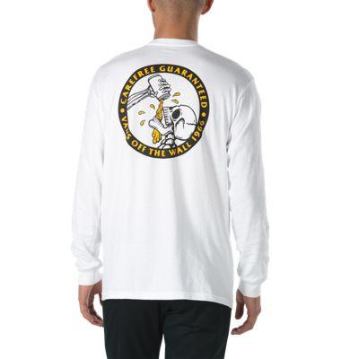 Vans Weekender Long Sleeve T-shirt (white)