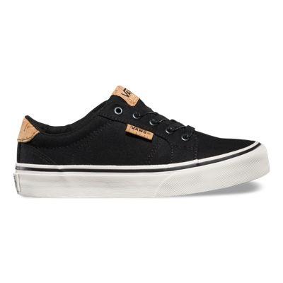 Vans Shoes Kids Bishop (cork Black/white)