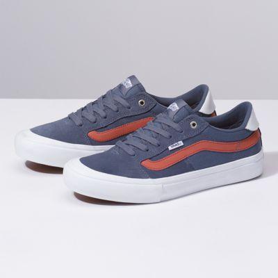 Vans Style 112 Pro (hot Sauce/grisaille)