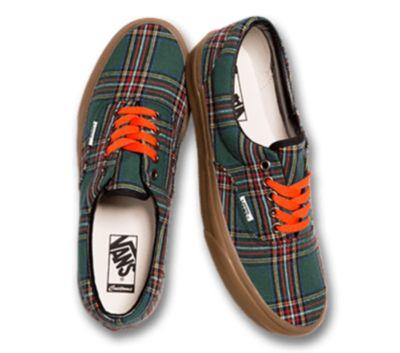vans mte custom
