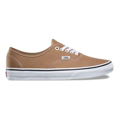 Vans Authentic (tigers Eye/true White)