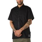 Vans X Former Zip Shirt (black)