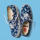 Vans X Peanuts Authentic (snoopy/skating)