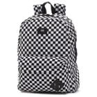 Vans Old Skool Ii Backpack (black/white Checkerboard)