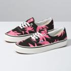 Vans Anaheim Factory Era 95 Dx (og Black/og Pink/summer Leaf)