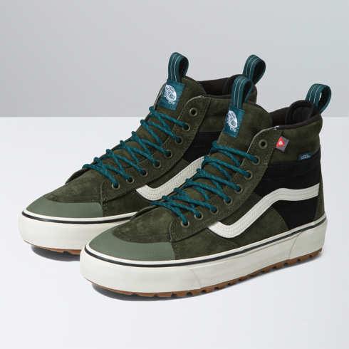 Vans Sk8-hi Mte-2 (utility Pop Grape Leaf)