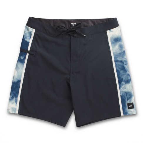 Vans Sidelines 18 Boardshort (black/antique White)