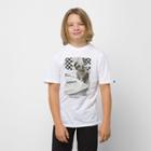Vans X Tsp Kids Rip And Rework T-shirt (white)