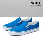 Vans Customs Imperial Blue Slip-on Wide (customs)