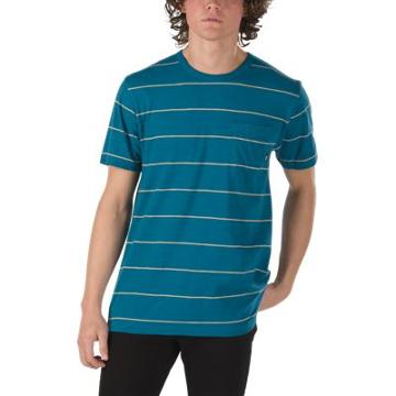 Vans Montgomery T-shirt (corsair)