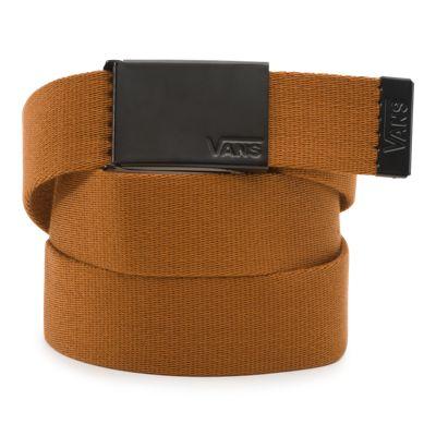 Vans Deppster Web Belt (argan Oil)