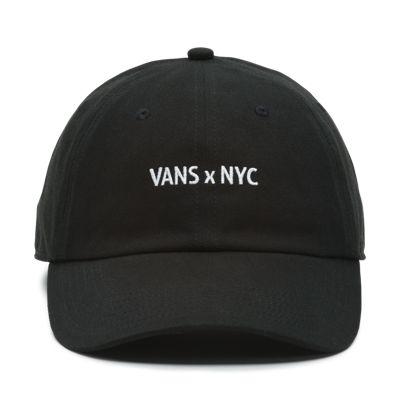 Vans X Nyc Baseball Hat (black)