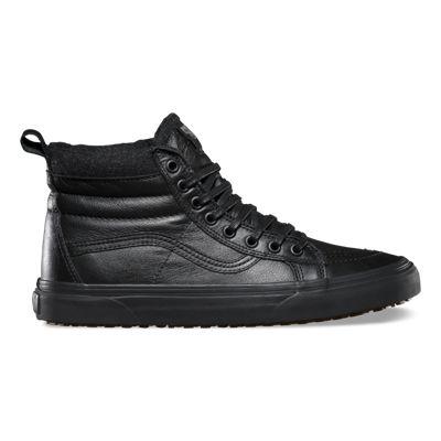 Vans Sk8-hi Mte (black/leather)