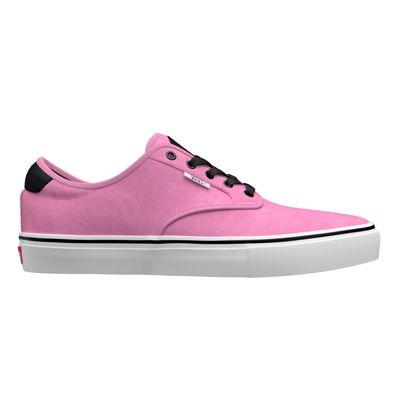 Vans Customs Chima Ferguson Pro (pink/black)