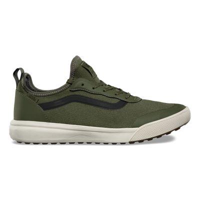 Vans Knit Ultrarange Ac (grape Leaf)