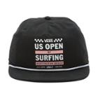 Vans 2017 Vuso Stacked Trucker Hat (black)