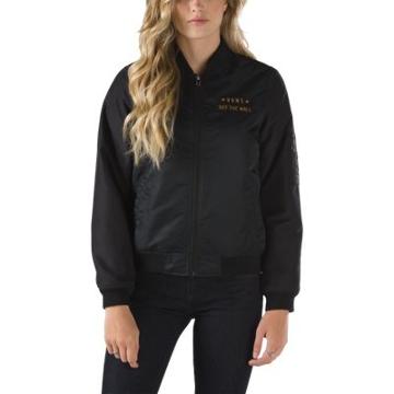 Vans Boom Boom Jacket (black)