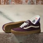Vans Suede Gum Kyle Walker (wine)