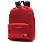 Vans Deana Iii Backpack (racing Red Shine)