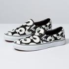 Vans Alien Ghosts Slip-on (black/true White)