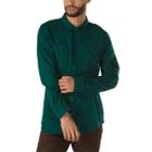 Vans Banfield Flannel Shirt (vans Trekking Green)
