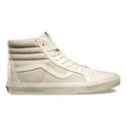 Vans Sk8-hi Reissue (snake Leather Antique White)