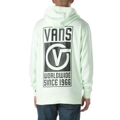 Vans Worldwide Pullover (ambrosia)