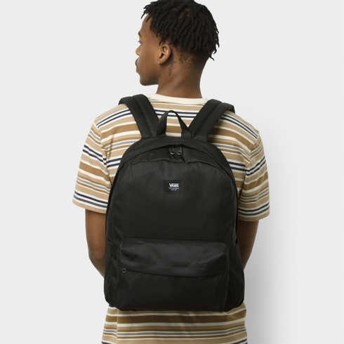 Vans Old Skool H2o Solid Backpack (black)
