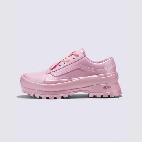 Vans X Collina Strada Old Skool Vibram Dx Shoe (sweet Lilac)