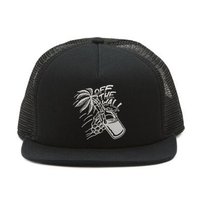 Vans Otw Cocktail Trucker Hat (black)