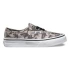 Vans Kids Reef Sharks Authentic (drizzle/true White)