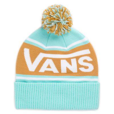Vans Team Spirit Beanie (aruba Blue) Womens Hats