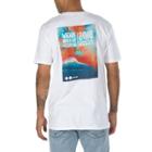 Vans 2018 Sunset Cup Poster T-shirt (white)