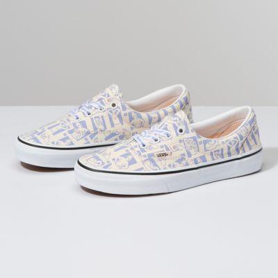 Vans Breast Cancer Awareness Era (diy/true White)