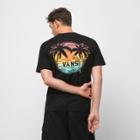 Vans Paradise Island Bird T-shirt (black)