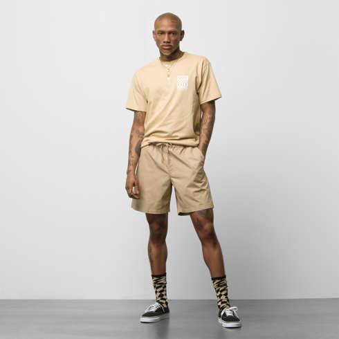 Vans Range Relaxed Elastic 18 Short (khaki)