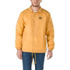 Vans Torrey Coaches Jacket (mineral Yellow)